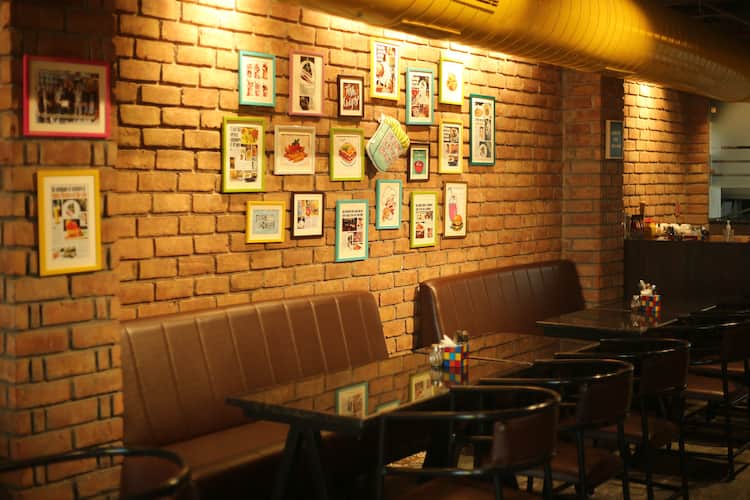 Kartoon Cafe, Rajouri Garden, New Delhi | Zomato Kartoon Cafe, Rajouri Garden, New Delhi | Zomato